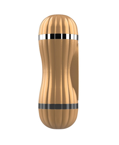 Masturbator podwójny z 2 silnikami 36 funkcji USB