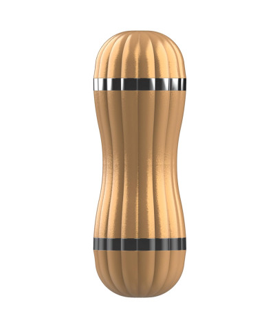 Masturbator podwójny z 2 silnikami 36 funkcji USB