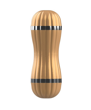 Masturbator podwójny z 2 silnikami 36 funkcji USB