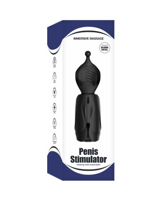 Male penis masturbator