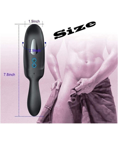 Adjustable male penis masturbator