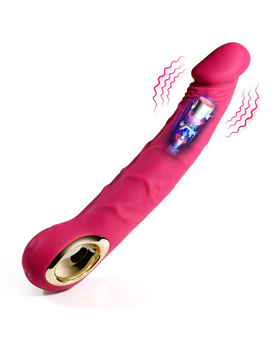 Realistic Vibrator PINK