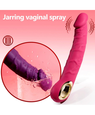 Realistic Vibrator PINK