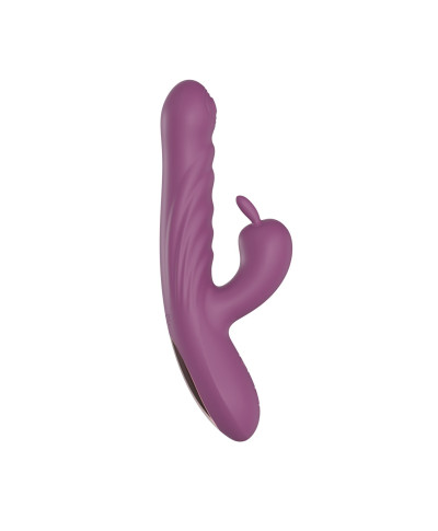 Rabbit vibrator PURPLE