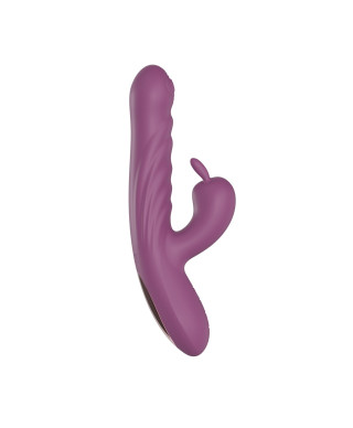 Rabbit vibrator PURPLE