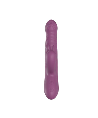 Rabbit vibrator PURPLE