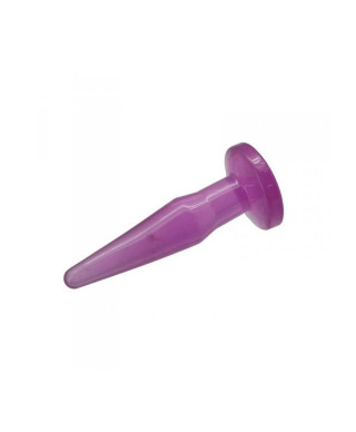 Mały mini wąski korek plug analny zatyczka 10cm