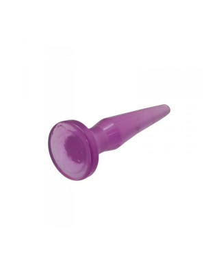 Mały mini wąski korek plug analny zatyczka 10cm