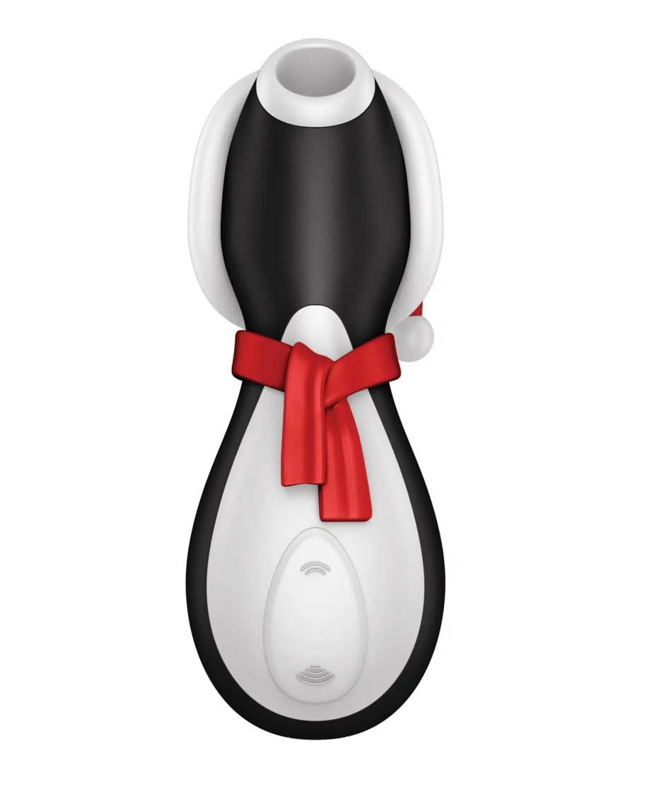 Masażer wibrator Satisfyer Penguin Holiday Edition