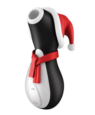 Masażer wibrator Satisfyer Penguin Holiday Edition