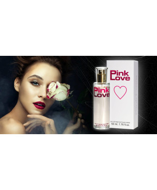 Feromony-Pink Love 50 ml for women