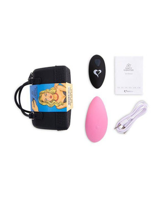 FeelzToys - Panty Vibe Remote Controlled Vibrator Pink