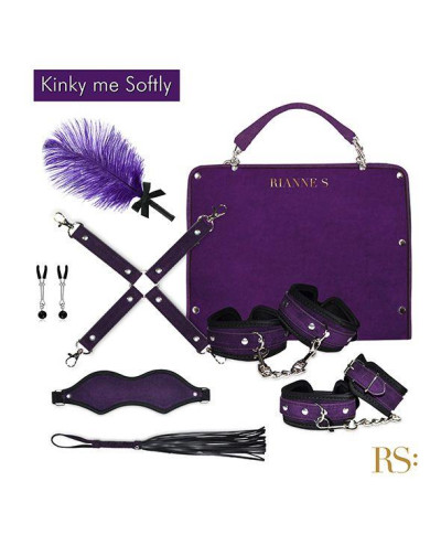 RS - Soiree - Kinky Me Softly Purple