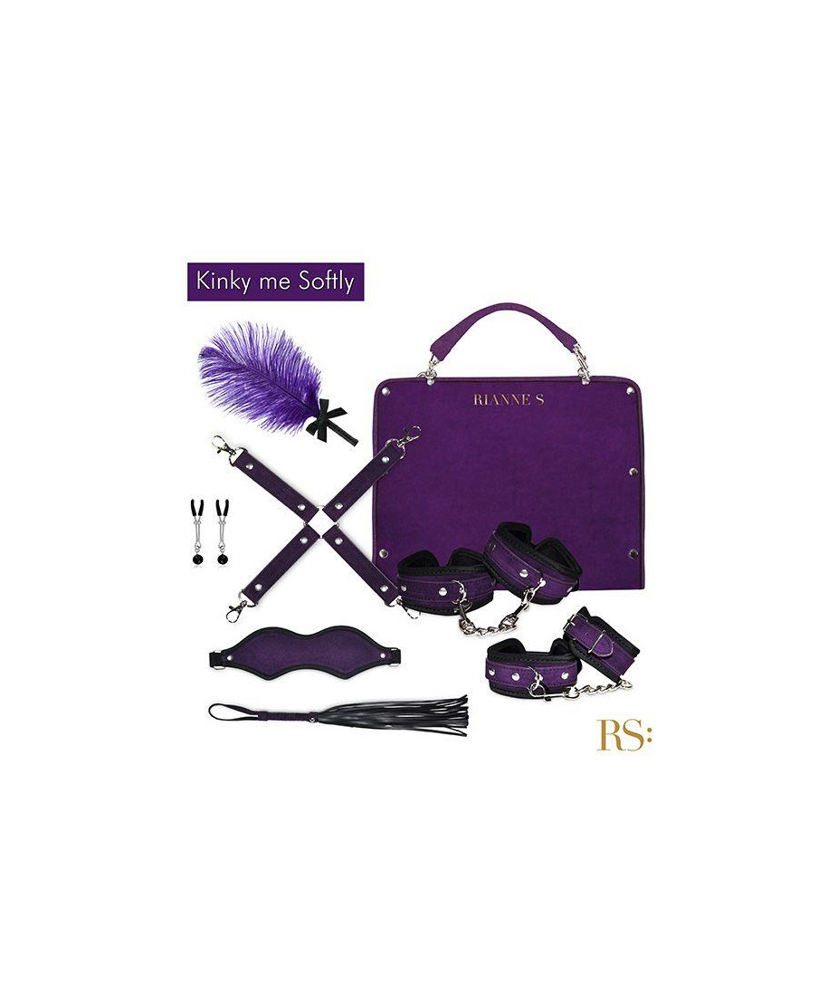 RS - Soiree - Kinky Me Softly Purple