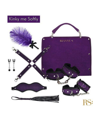 RS - Soiree - Kinky Me Softly Purple