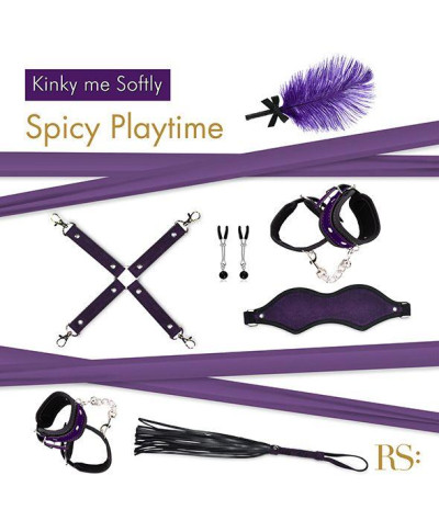 RS - Soiree - Kinky Me Softly Purple