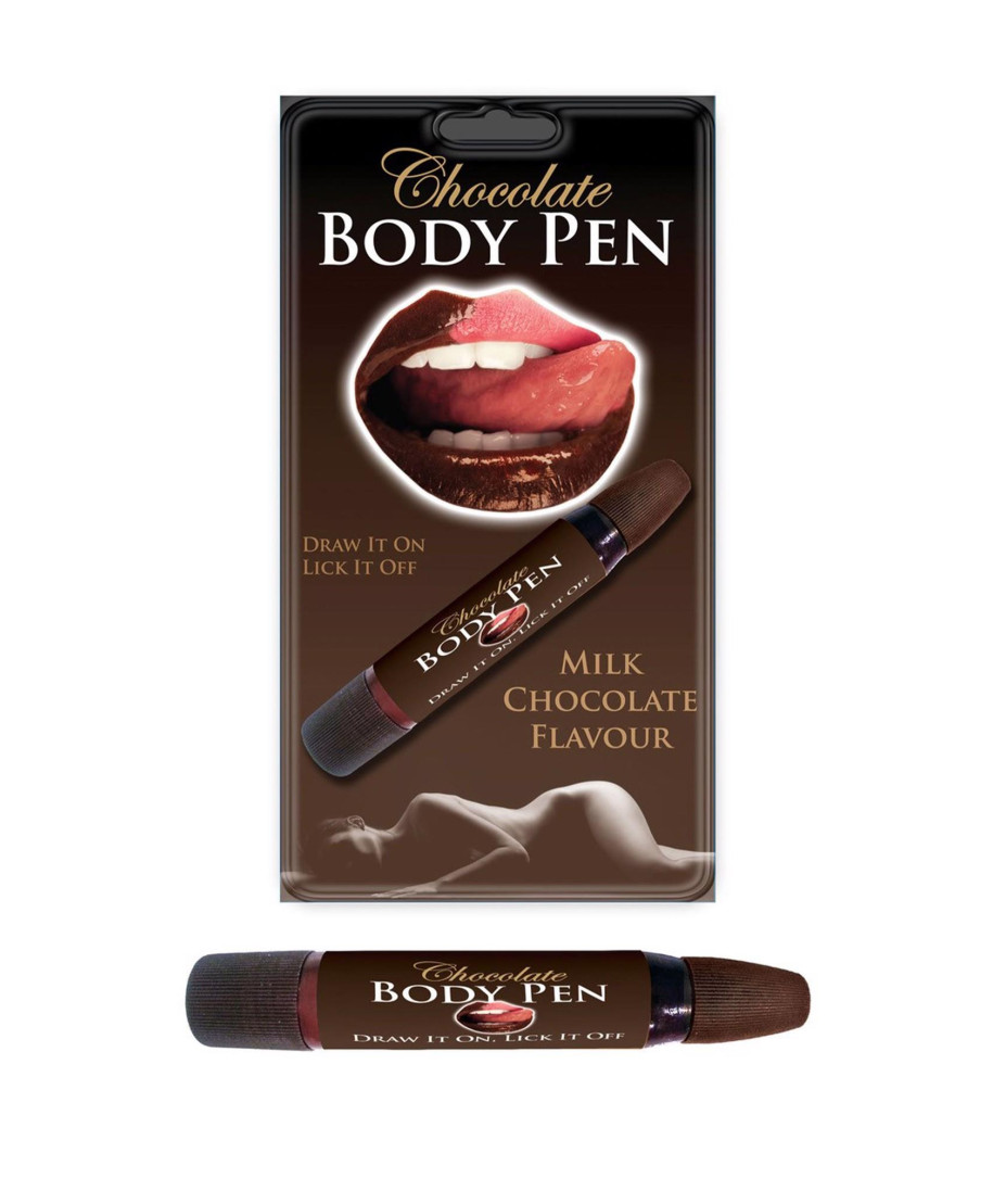 Chocolate Body Pen