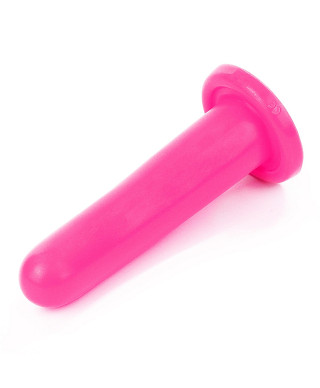 Silikonowe dildo do strap-ona sex analny różowe