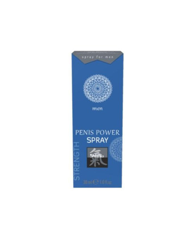 Spray dla mężczyzn zwiększa siłę możliwości 30ml