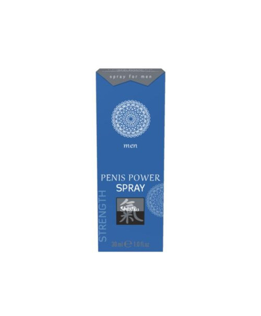 Spray dla mężczyzn zwiększa siłę możliwości 30ml