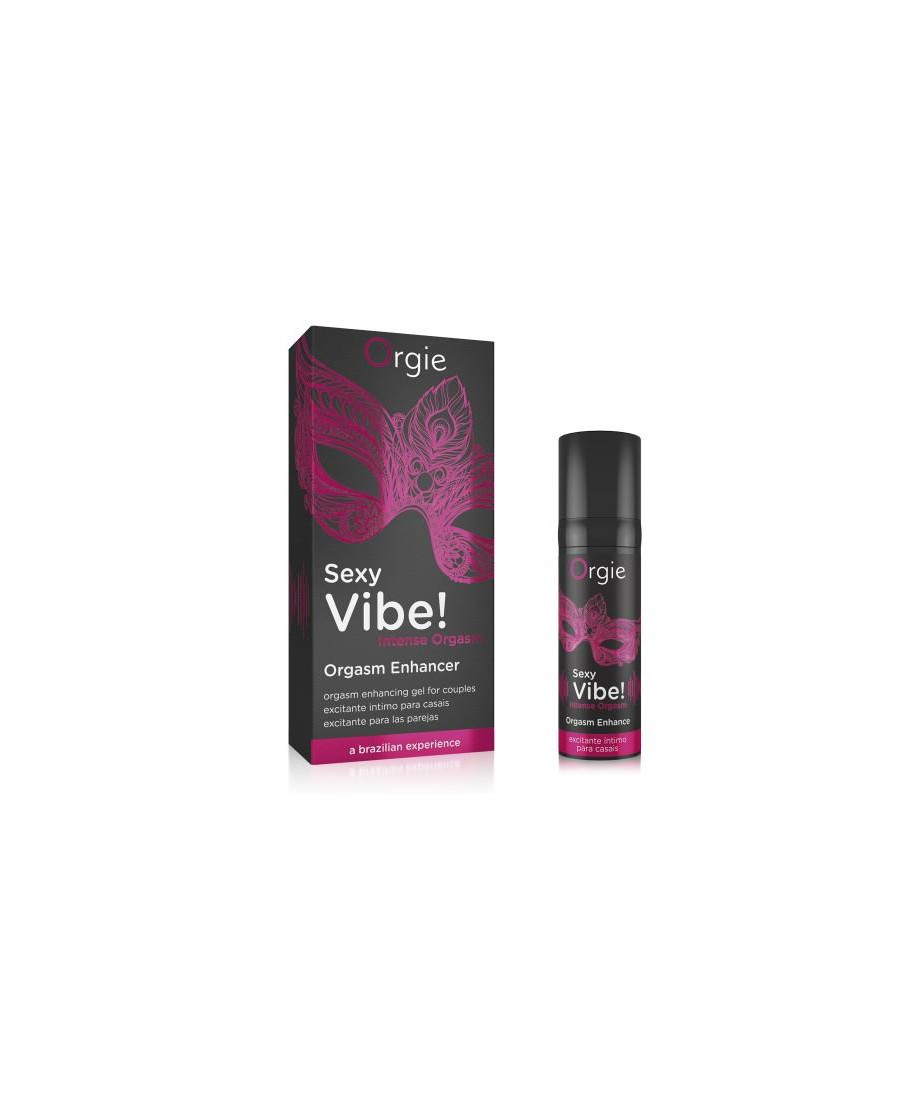 Kobiecy męski żel intymmny dłuższy orgazm sex 15ml