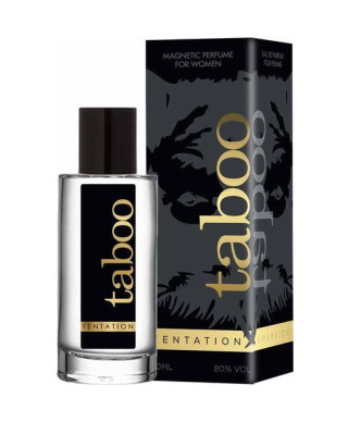 Kobiece feromony kwiatowy zapach pożądania 50ml