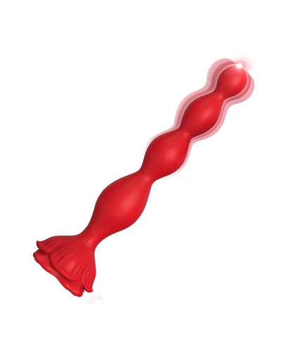 Rosestick Red 9 vibration functions