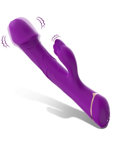 Rubberco Purple 2 9 vibration functions