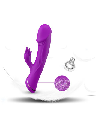 Rubberco Purple 2 9 vibration functions