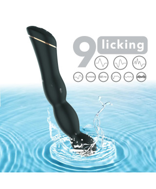 Laband Black 9 vibration functions