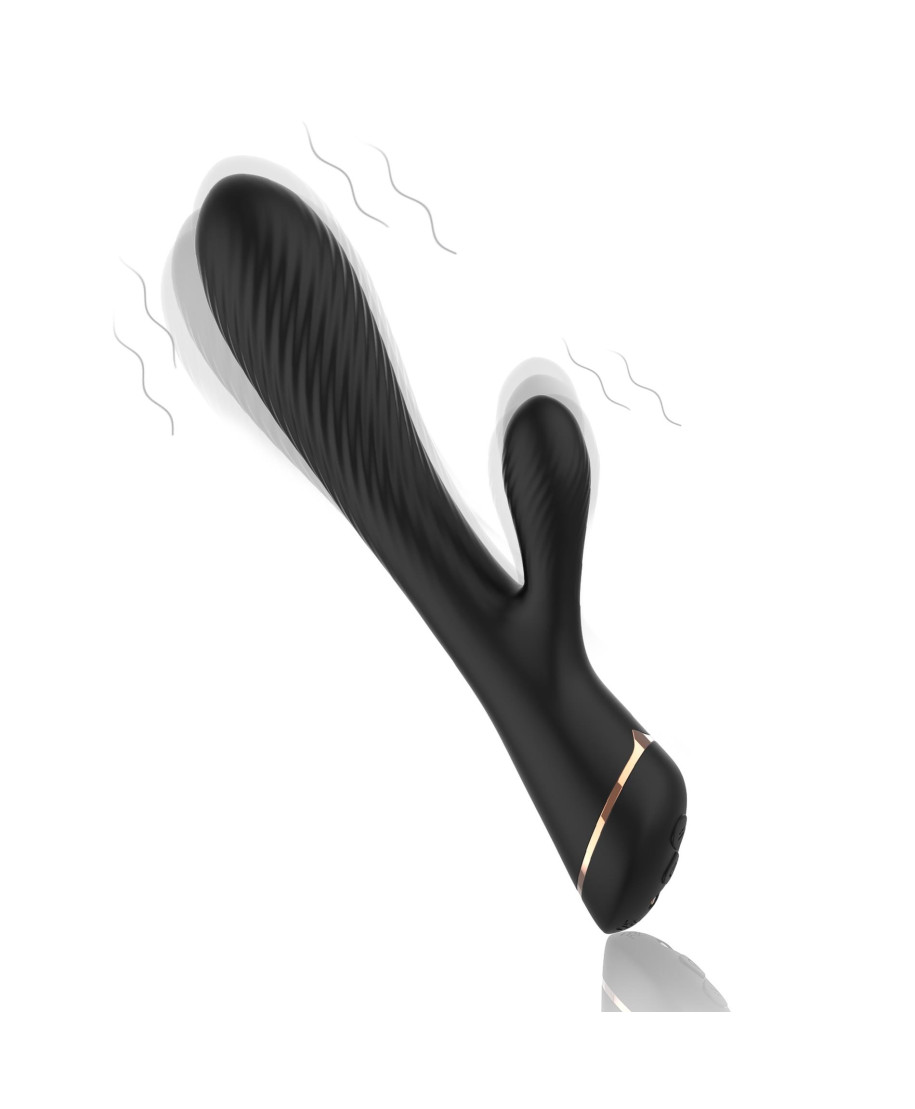 Hare Black 9 vibration functions