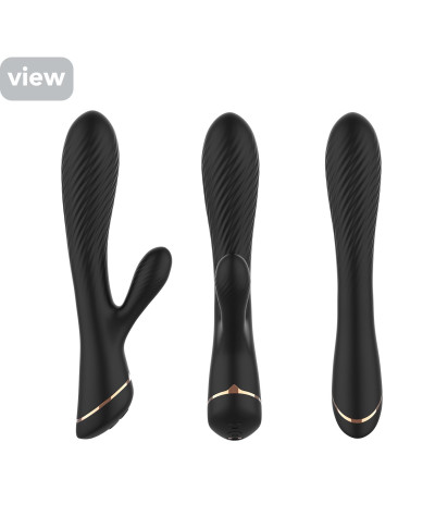 Hare Black 9 vibration functions