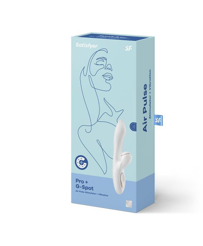 Wibrator króliczek powietrzny Satisfyer Pro G-Spot