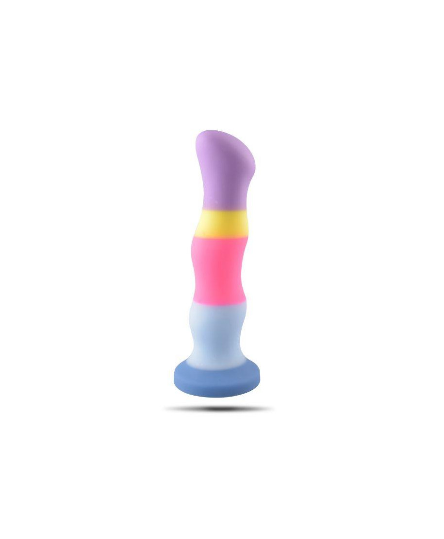 Silikonowe dildo do punktu g sex masażer 18cm