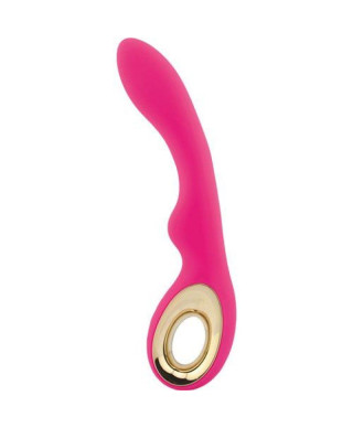 Vibratore design handy wave grip large pink