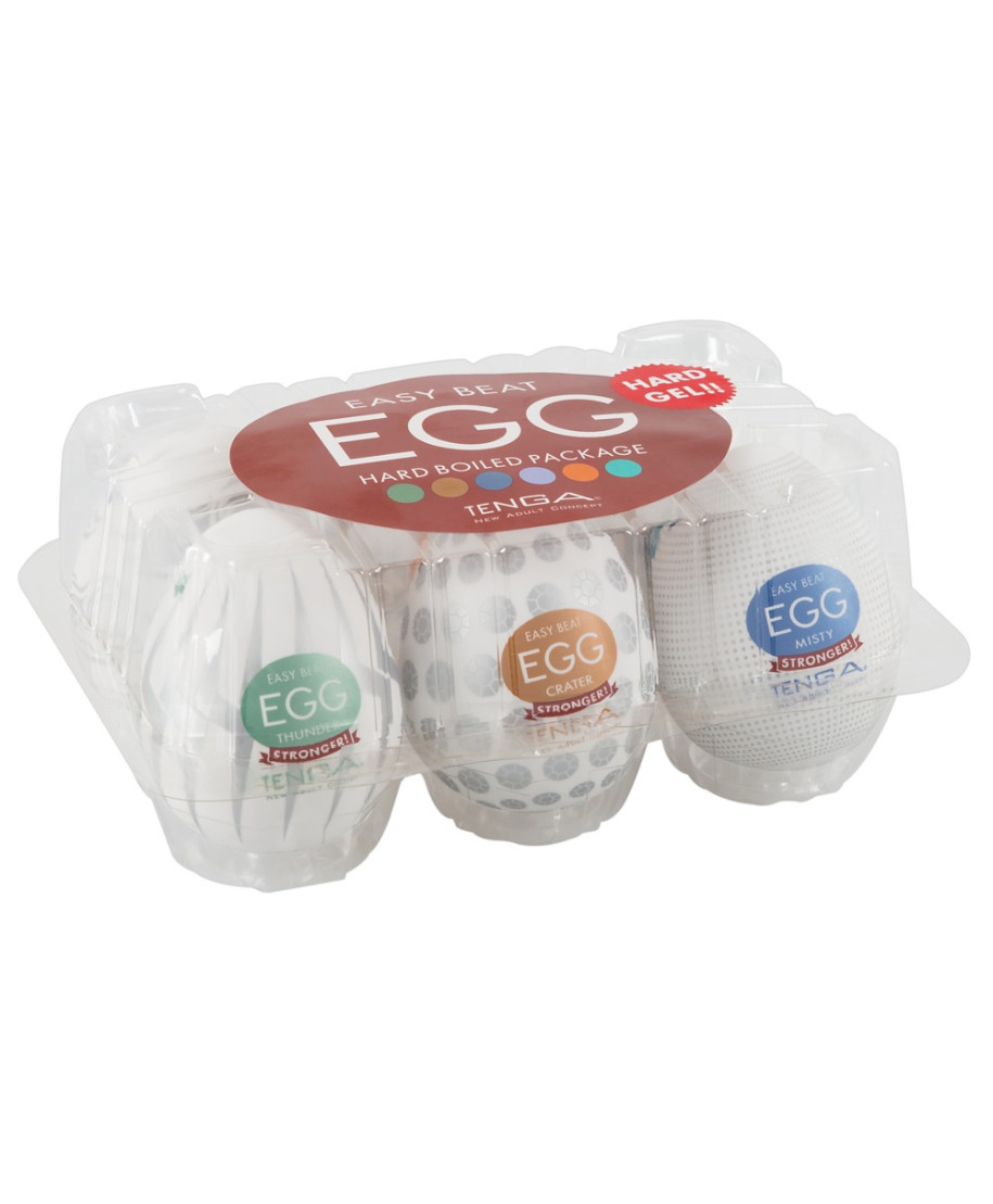 Egg Variety 2 6 pack