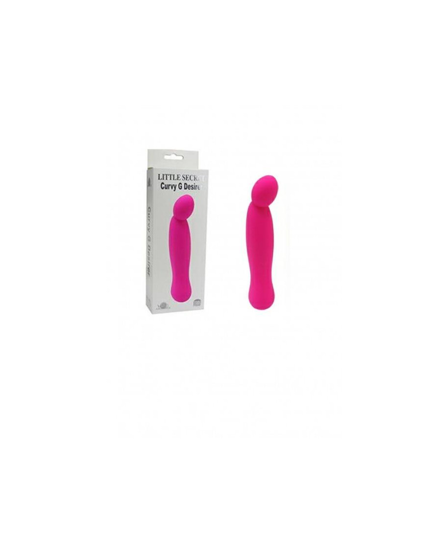 Little Sweety Curvy G rechargeable