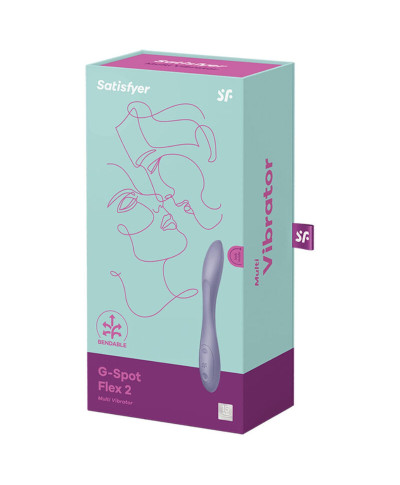 Wibrator-G-Spot Flex 2