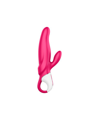 Króliczek wielofunkcyjny wibrator satisfyer 22cm