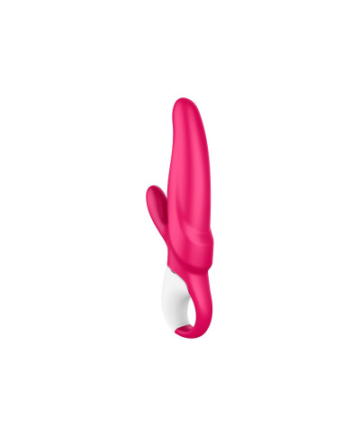 Króliczek wielofunkcyjny wibrator satisfyer 22cm