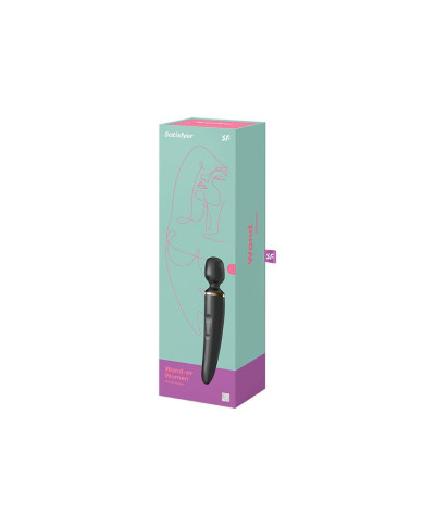 Duży masażer łechtaczki stymulator satisfyer xxl