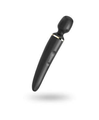 Duży masażer łechtaczki stymulator satisfyer xxl