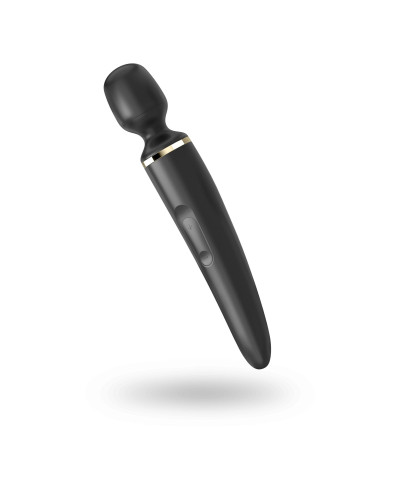 Duży masażer łechtaczki stymulator satisfyer xxl