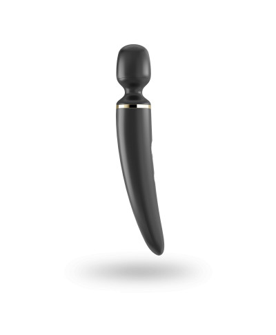 Duży masażer łechtaczki stymulator satisfyer xxl