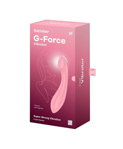 G-Force pink