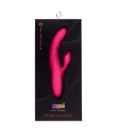 Kiah Nubii Rabbit Pink