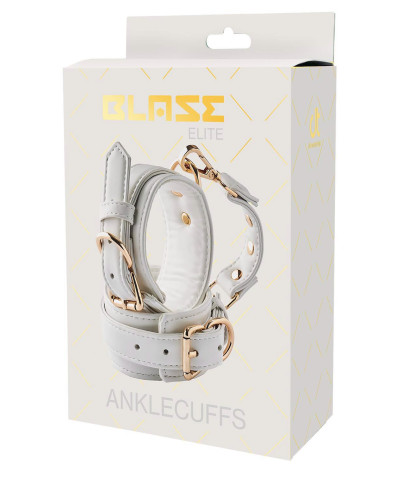 BLAZE ELITE ANKLECUFF WHITE