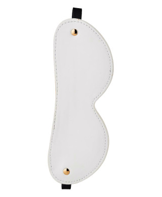 BLAZE ELITE EYE MASK WHITE