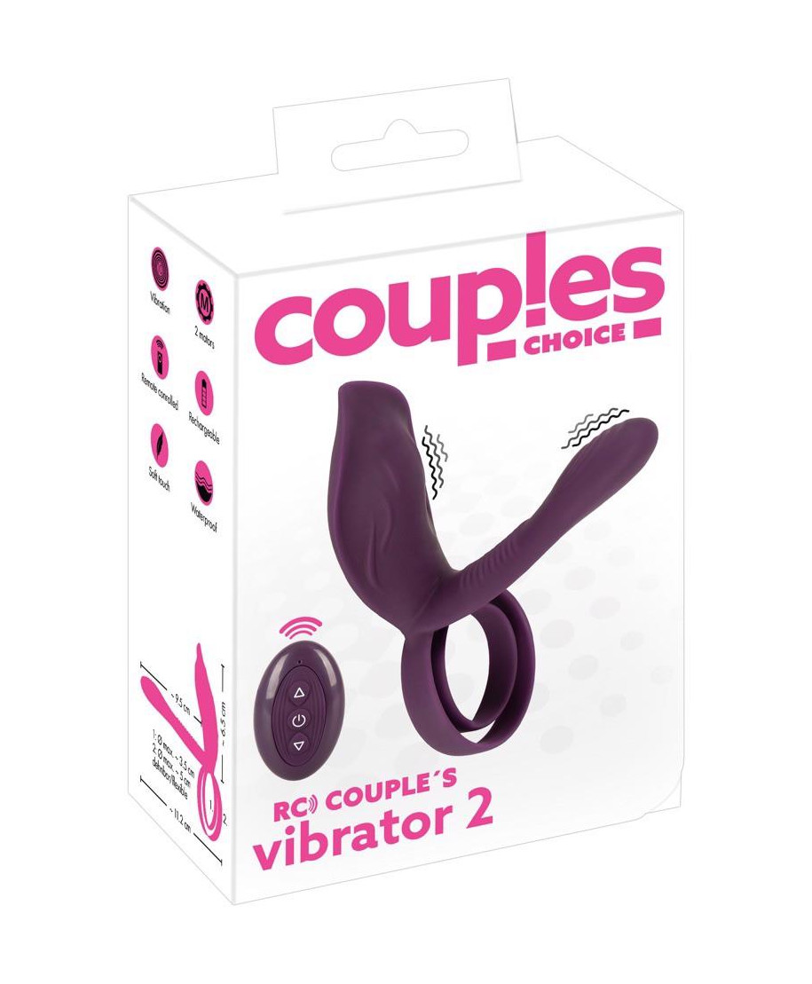 Couples Choice RC Couples Vib