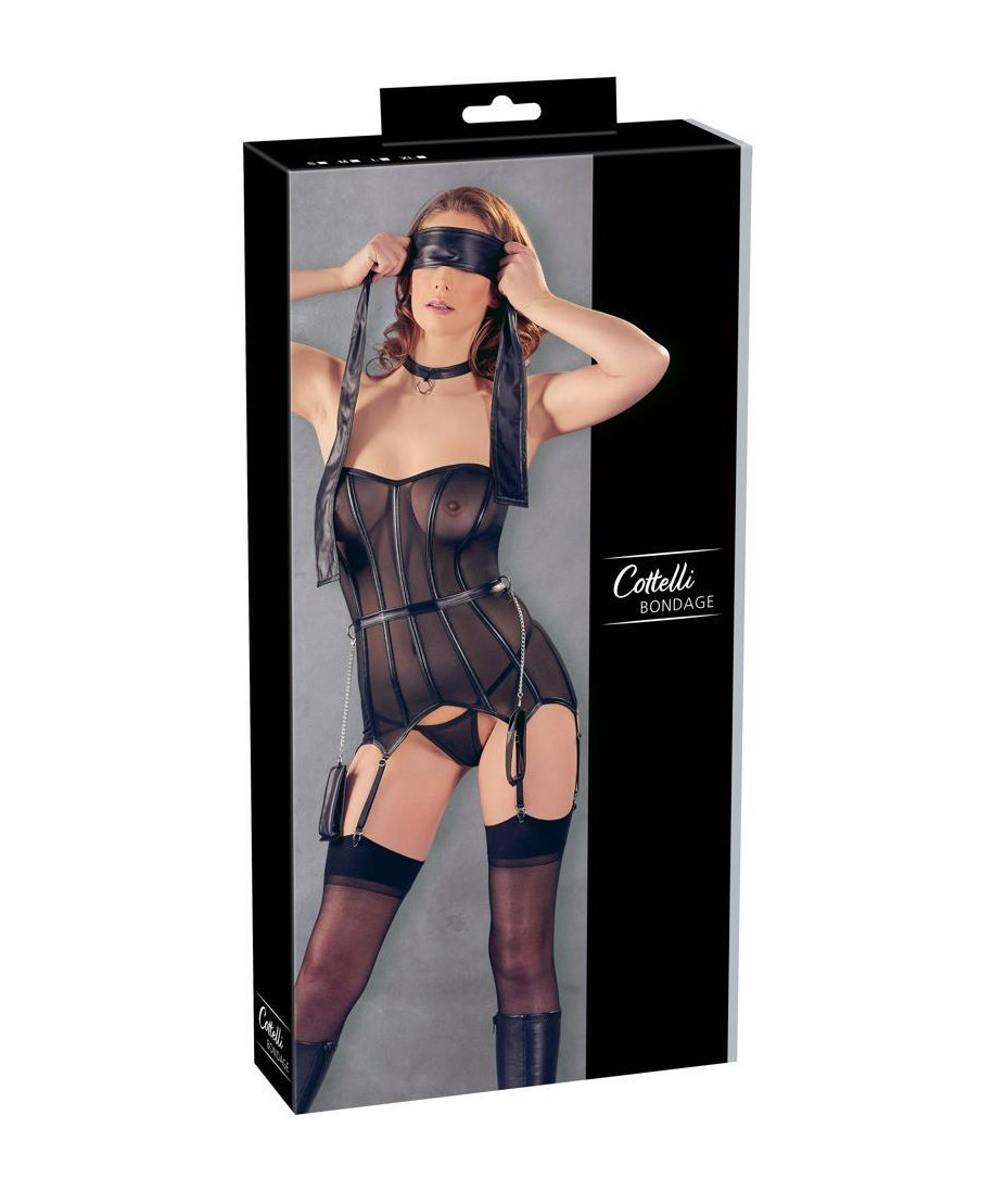 Corsage Bondage M